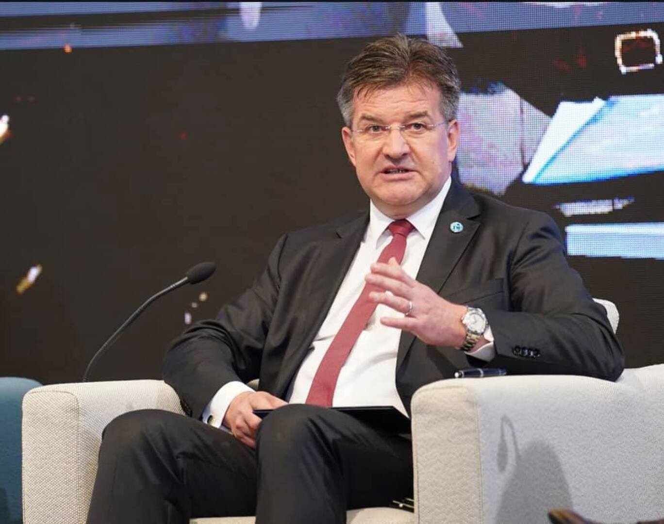 Lajčak: "Otvoreni Balkan" je nezdrava konkurencija EU! - slika 1